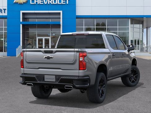 New 2026 Chevrolet Silverado 1500 LT Trail Boss AWD/4WD image 4