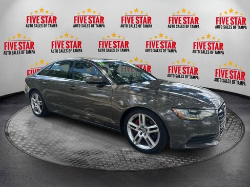 Used 2015 Audi A6 2.0T Premium image 1
