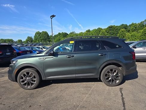 Certified 2023 Kia Sorento X-Line EX AWD/4WD image 4
