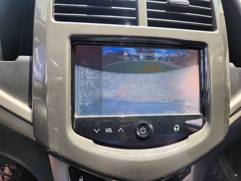 Used 2015 Chevrolet Sonic LTZ FWD image 10