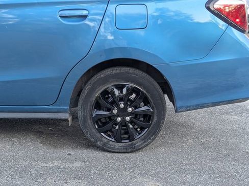 Used 2022 Mitsubishi Mirage G4 ES image 11