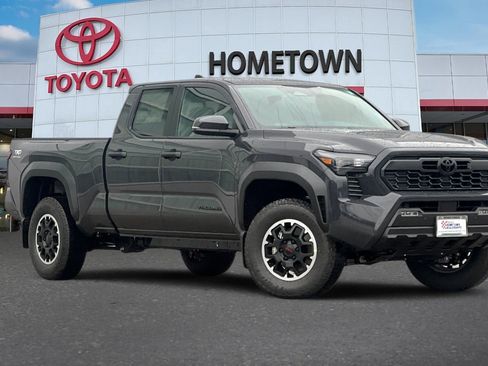 New 2026 Toyota Tacoma TRD Off-Road w/ TRD Off Road Upgrade Package image 2