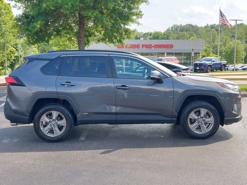 Certified 2024 Toyota RAV4 XLE w/ Convenience Package AWD/4WD image 28