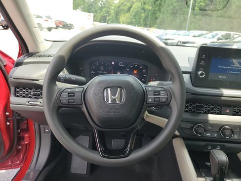 New 2026 Honda Accord LX image 17