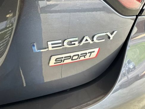 Used 2025 Subaru Legacy Sport AWD/4WD image 26