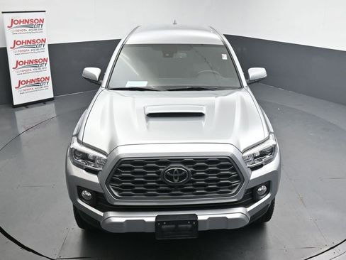 Used 2023 Toyota Tacoma TRD Sport w/ Advanced Technology Package AWD/4WD image 27