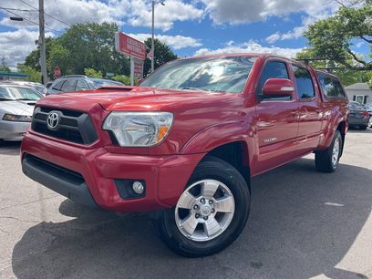 Used 2015 Toyota Tacoma 4x4 Double Cab w/ TRD Sport Package