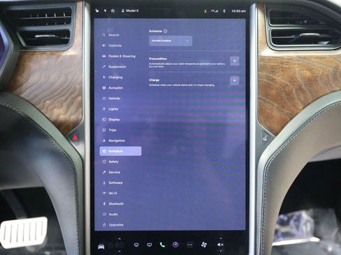 Used 2020 Tesla Model X Long Range AWD/4WD image 67