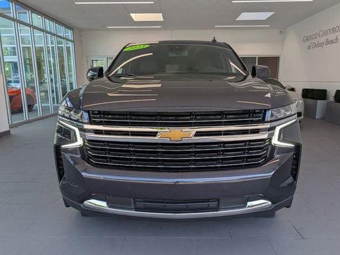 Certified 2023 Chevrolet Tahoe LT RWD image 2