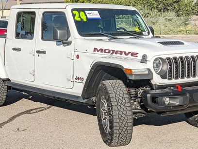 Used 2024 Jeep Gladiator Mojave
