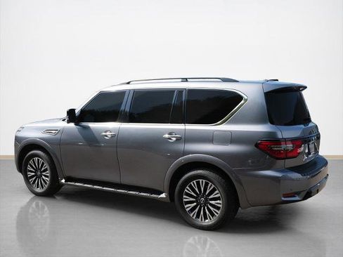 Certified 2024 Nissan Armada SL w/ Midnight Edition Package image 5