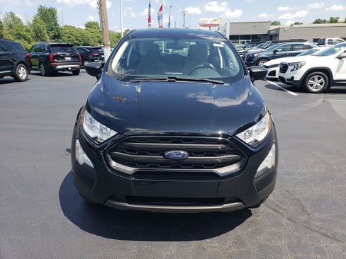 Used 2022 Ford EcoSport S AWD/4WD image 2