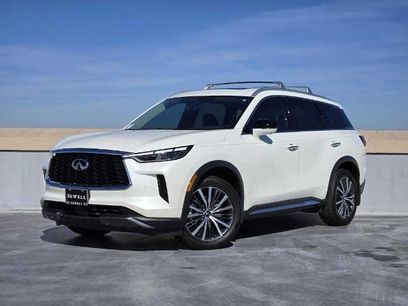 Certified 2024 INFINITI QX60 Sensory