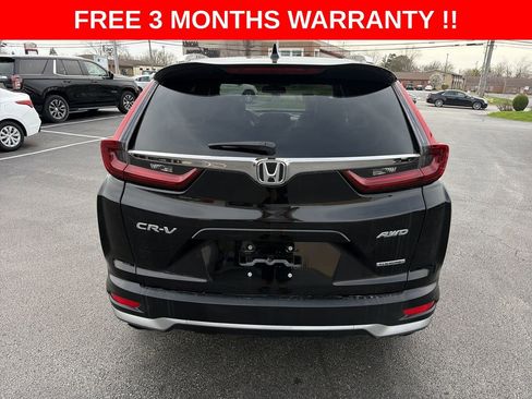 Used 2021 Honda CR-V Touring image 30