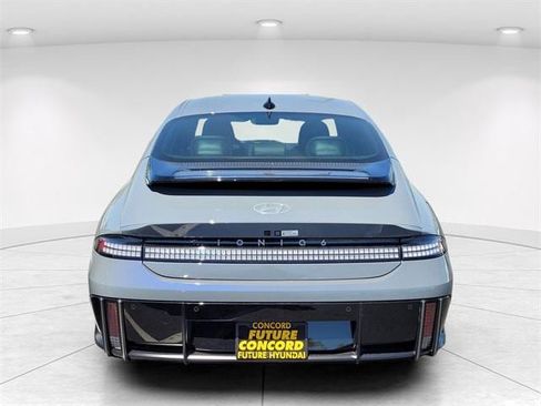 New 2025 Hyundai Ioniq 6 SEL image 6