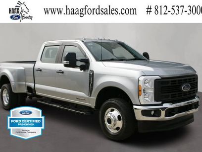 Certified 2024 Ford F350 XL w/ 360-Degree Camera Package