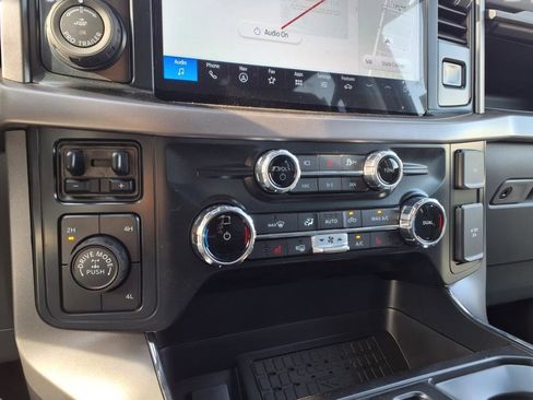 New 2025 Ford F150 XLT w/ Equipment Group 302A MID image 8