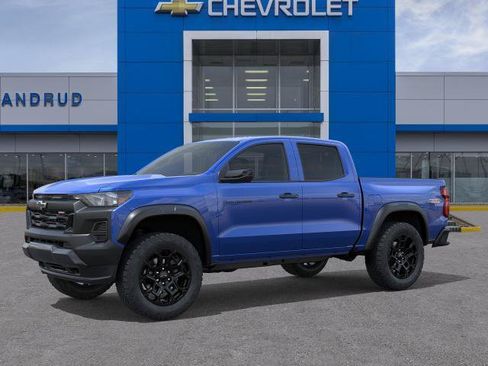 New 2026 Chevrolet Colorado Trail Boss AWD/4WD image 2