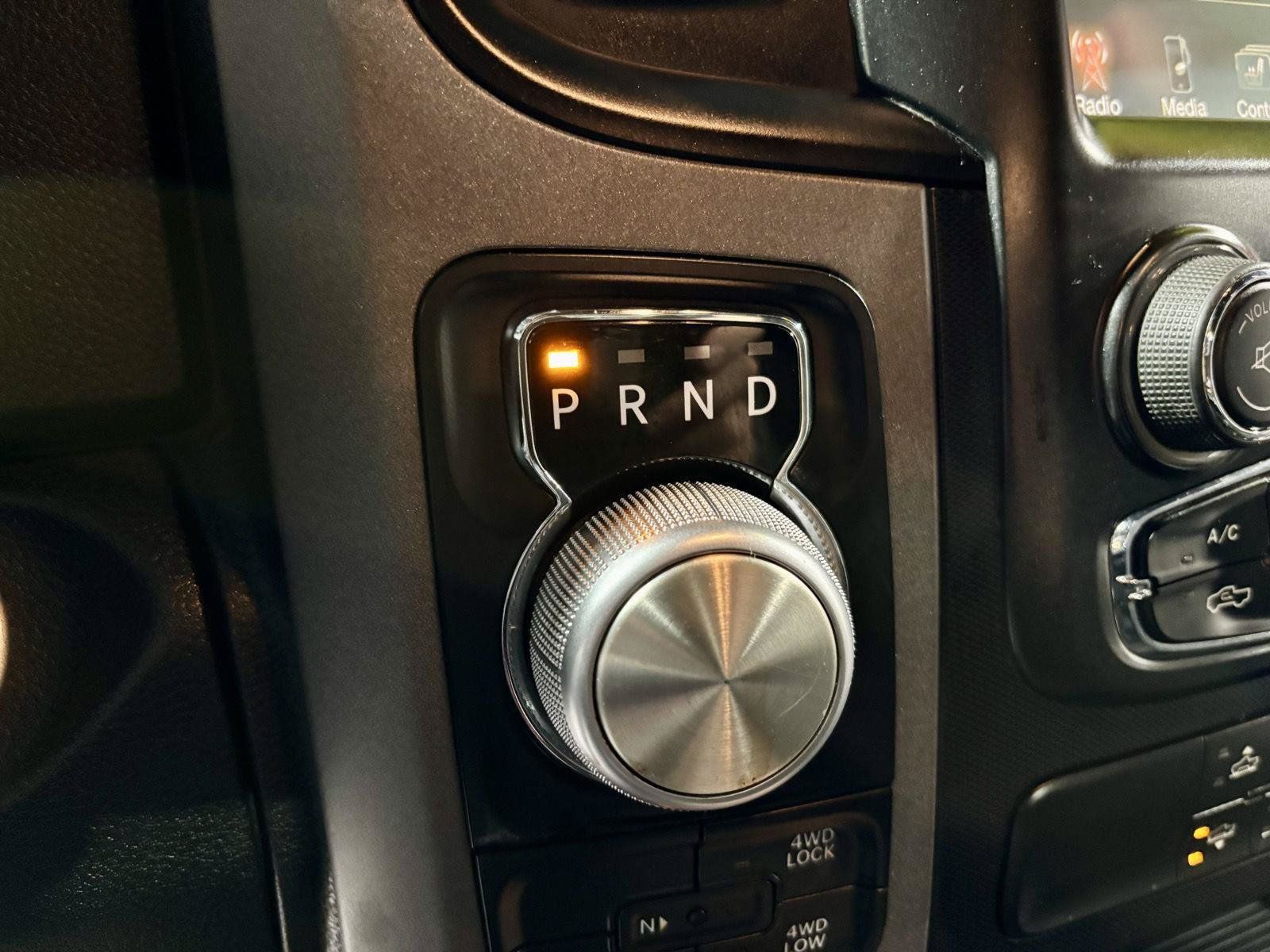 Used 2017 RAM 1500 Rebel w/ Ram 1500 Black Rebel Group AWD/4WD image 38