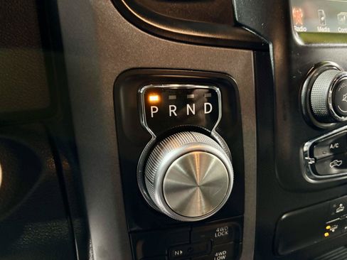 Used 2017 RAM 1500 Rebel w/ Ram 1500 Black Rebel Group AWD/4WD image 38