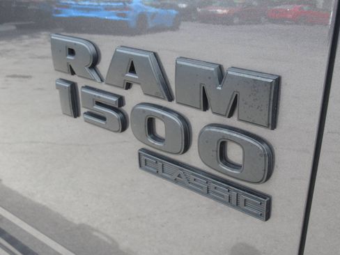 Used 2021 RAM 1500 Classic Warlock w/ Electronics Group AWD/4WD image 6