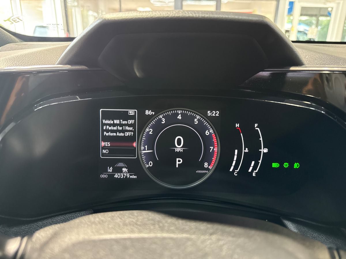 Used 2024 Lexus NX 350 AWD w/ Cold Area Package image 14
