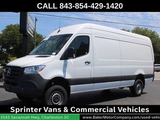Used 2024 Mercedes-Benz Sprinter 2500 video 1