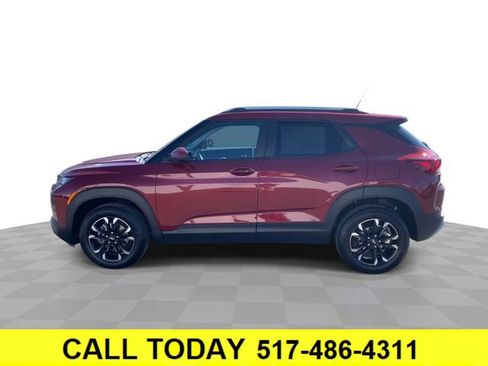 Certified 2023 Chevrolet TrailBlazer LT w/ Convenience Package image 5