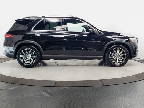 Certified 2026 Mercedes-Benz GLE 350 4MATIC image 34
