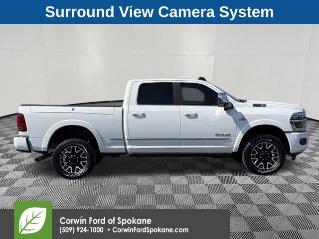 Used 2025 RAM 2500 Limited AWD/4WD image 10