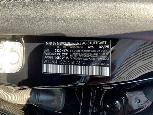 Used 2025 Mercedes-Benz CLA 250 4MATIC image 6