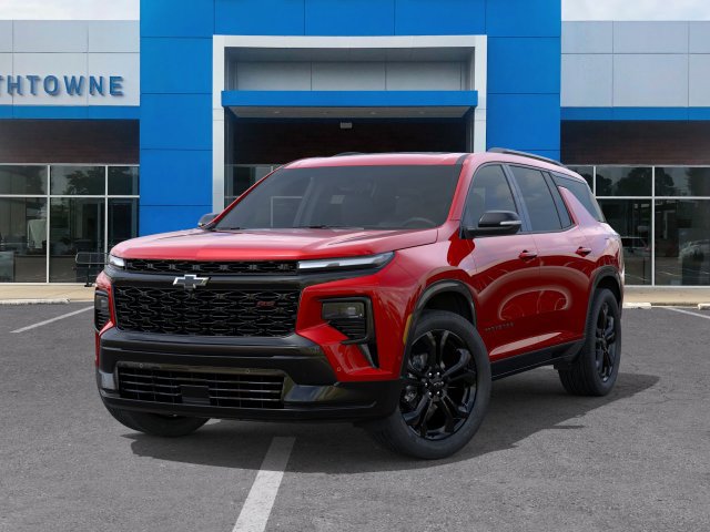 New 2027 Chevrolet Traverse RS w/ LPO, Floor Liner Package FWD image 6