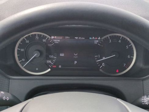 Used 2023 Land Rover Range Rover Velar R-Dynamic S image 8