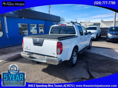 Used 2012 Nissan Frontier SL image 11