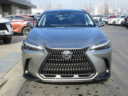 New 2026 Lexus NX 450h+ AWD w/ Luxury Package image 14