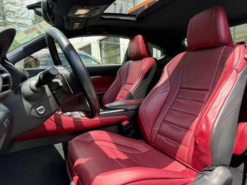 Used 2015 Lexus RC 350 AWD w/ Navigation System Package image 26