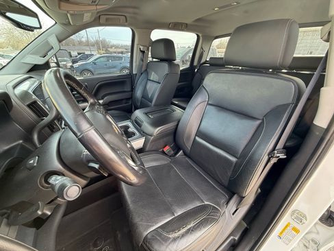 Used 2019 Chevrolet Silverado 2500 LTZ w/ Duramax Plus Package image 19