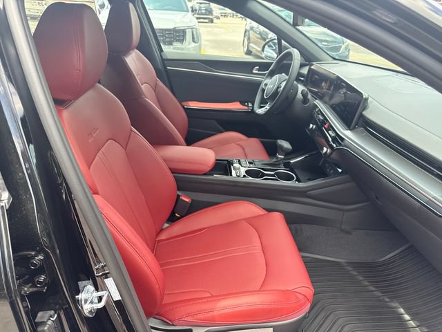 New 2026 Kia K5 GT-Line w/ GT-Line Red Interior Package FWD image 41