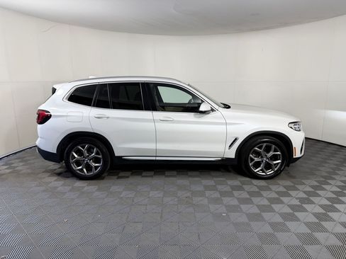Used 2022 BMW X3 xDrive30i w/ Premium Package 2 (ZPA) AWD/4WD image 8