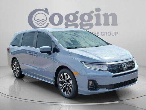 New 2026 Honda Odyssey Elite image 7