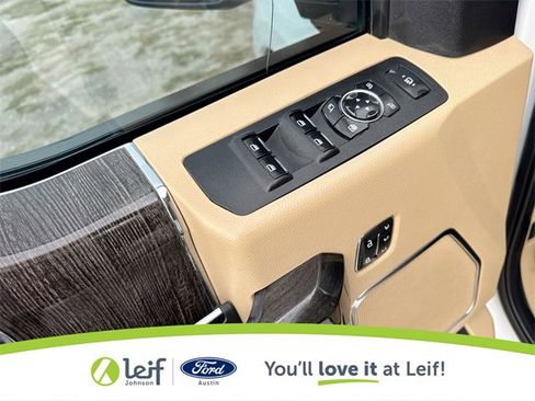 Used 2020 Ford F350 Lariat w/ Lariat Ultimate Package image 19