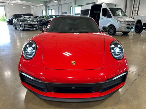 Used 2024 Porsche 911 Carrera S RWD image 2