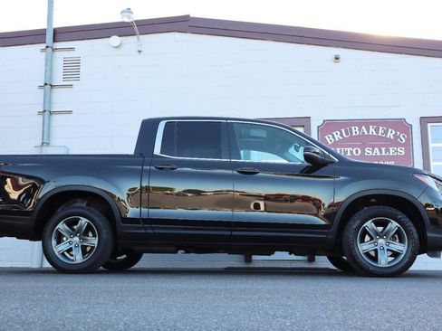 Used 2023 Honda Ridgeline RTL image 1