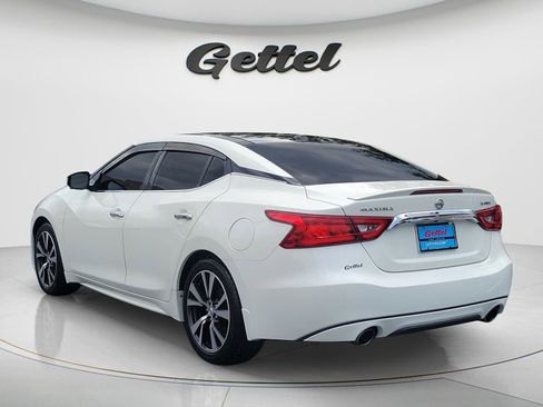 Used 2017 Nissan Maxima Platinum FWD image 7