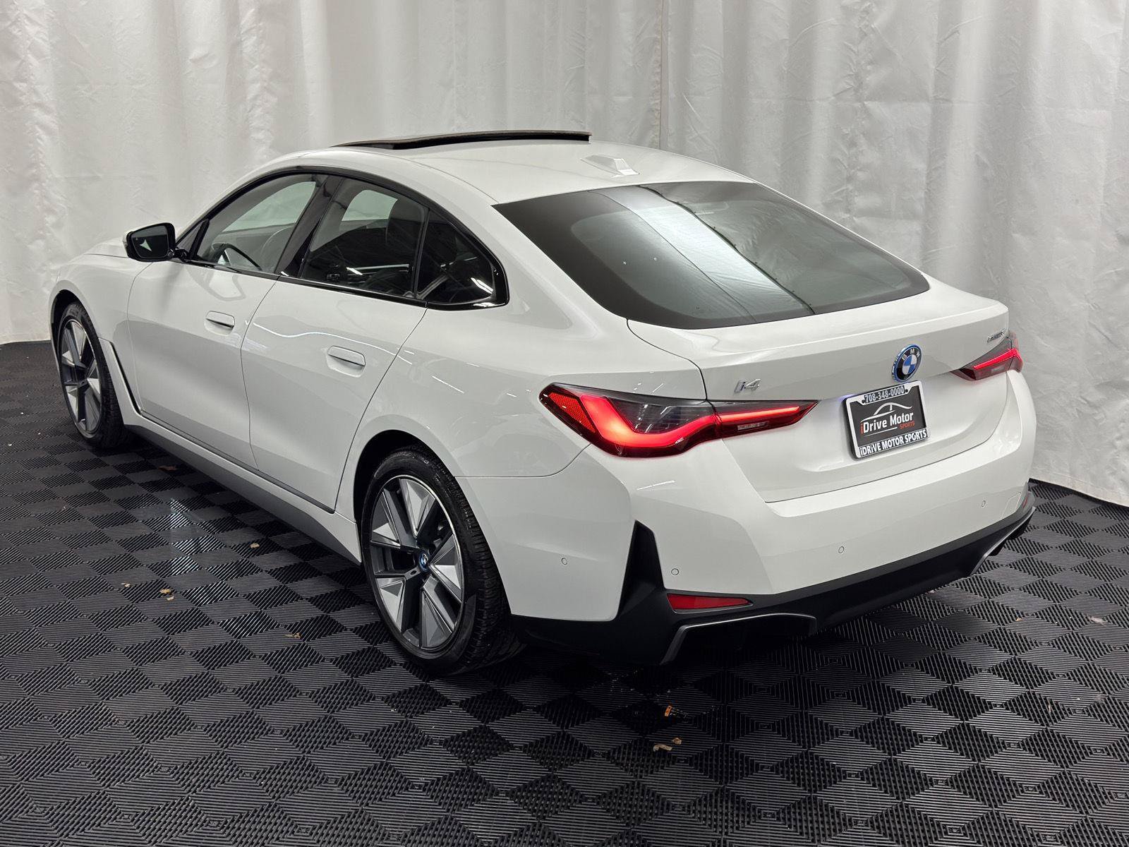 Used 2023 BMW i4 eDrive35 w/ Premium Package RWD image 5