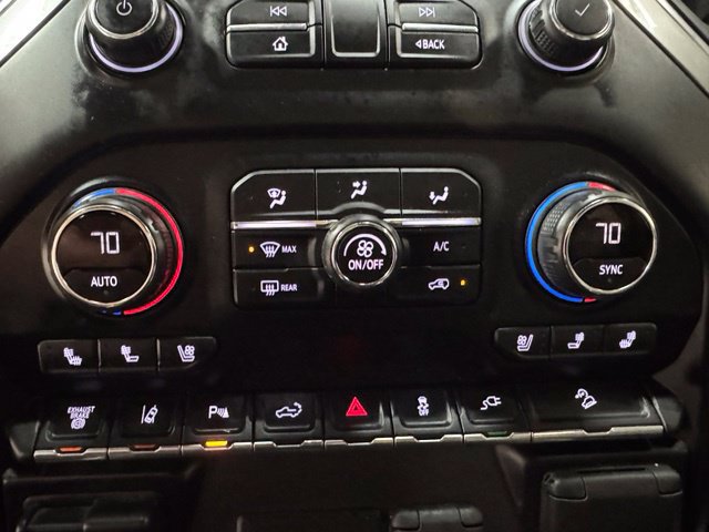 Used 2021 Chevrolet Silverado 3500 LTZ w/ LTZ Premium Package AWD/4WD image 36