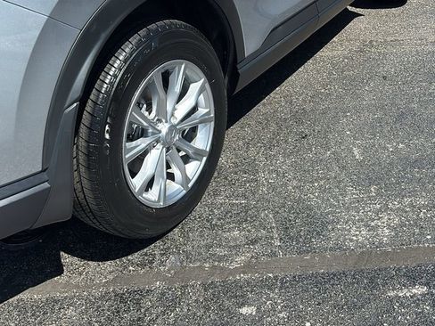 Certified 2024 Honda CR-V EX-L image 8