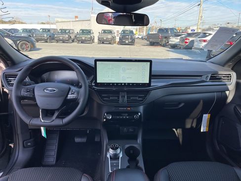New 2026 Ford Escape ST-Line Select w/ Tech Pack #1 image 6