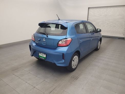 Used 2024 Mitsubishi Mirage ES FWD image 9
