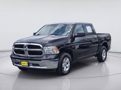 Used 2019 RAM 1500 Tradesman w/ Chrome Appearance Group